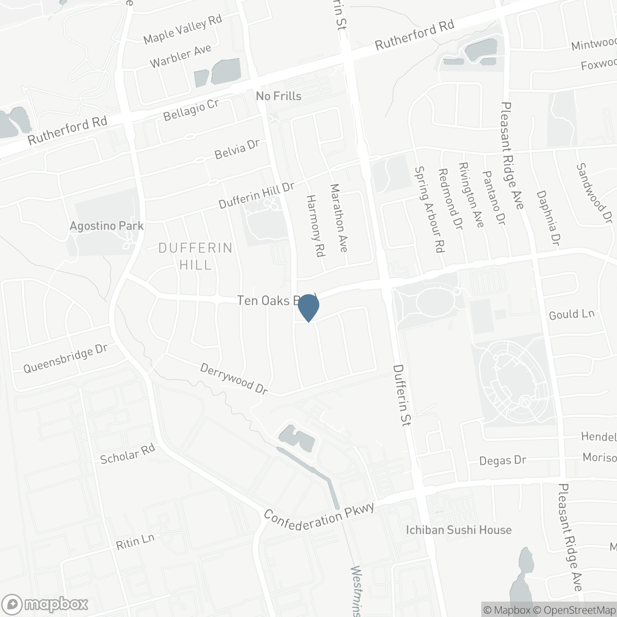 81 TEN OAKS BOULEVARD, Vaughan, Ontario L4K 5G3